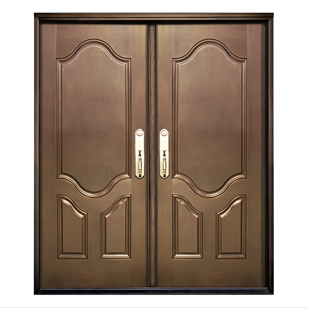 Artisan Fiberglass Entry Door - Image 4