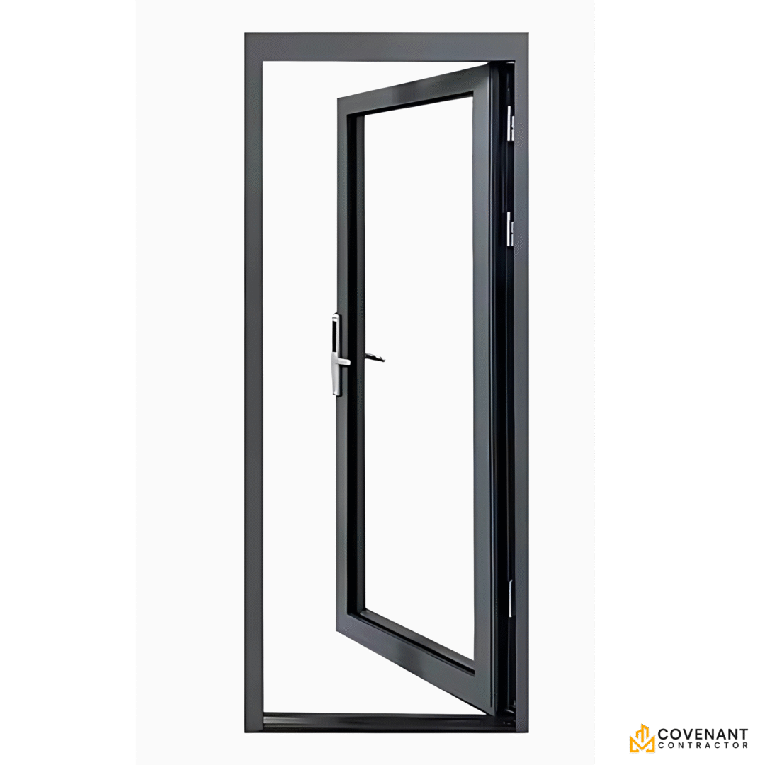 Premium Triple-Glass Sliding Aluminum Windows & Doors System - Image 2