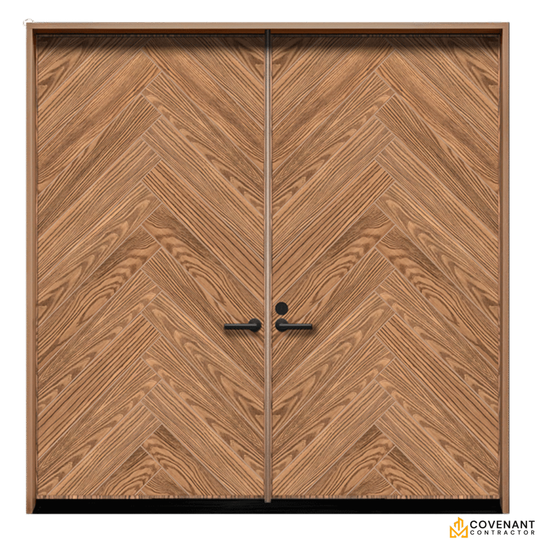 Fortis Steel Entry Door - Image 5