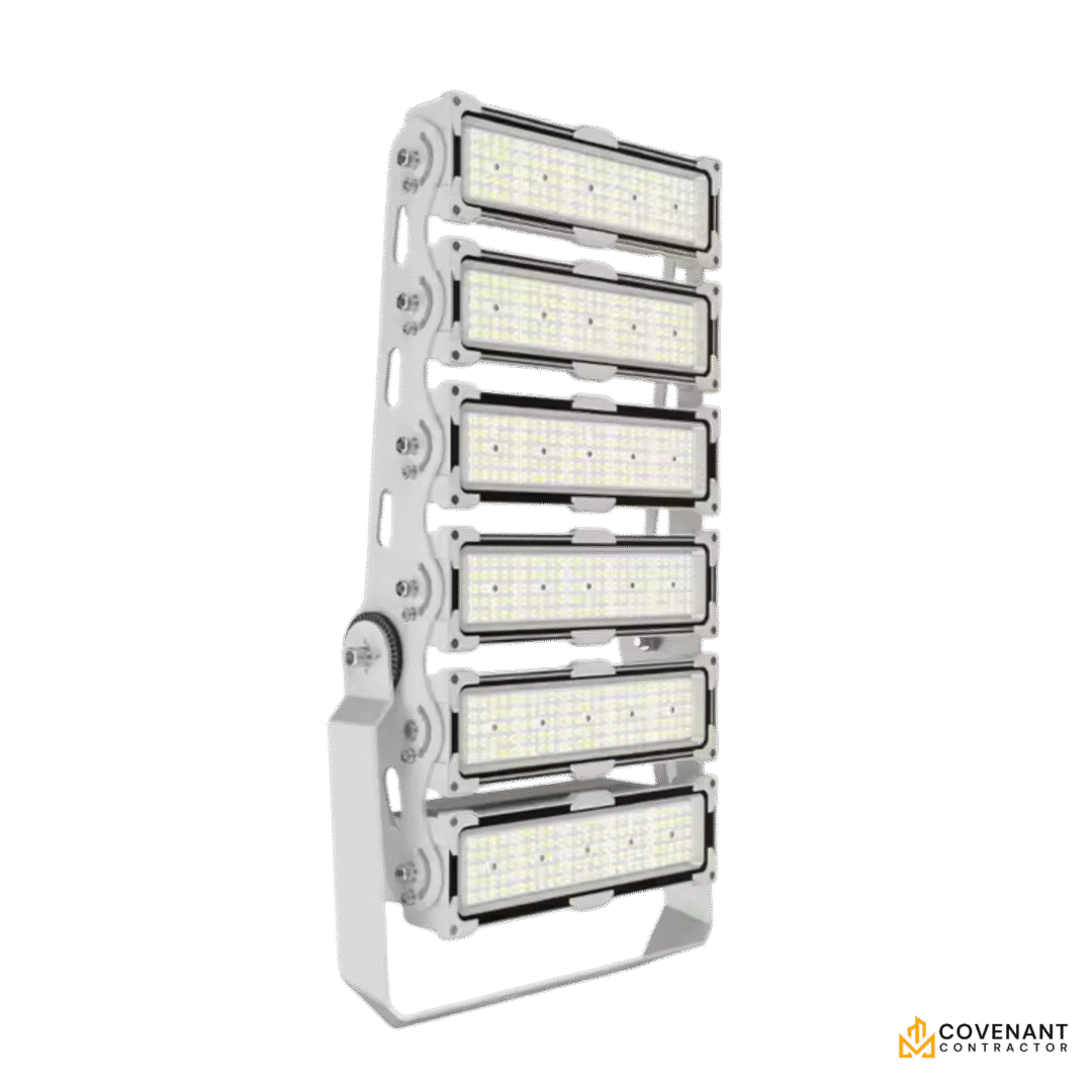 Series LED Flood Lights – 75W to 500W High-Efficiency Outdoor Lighting Solutions - Image 3