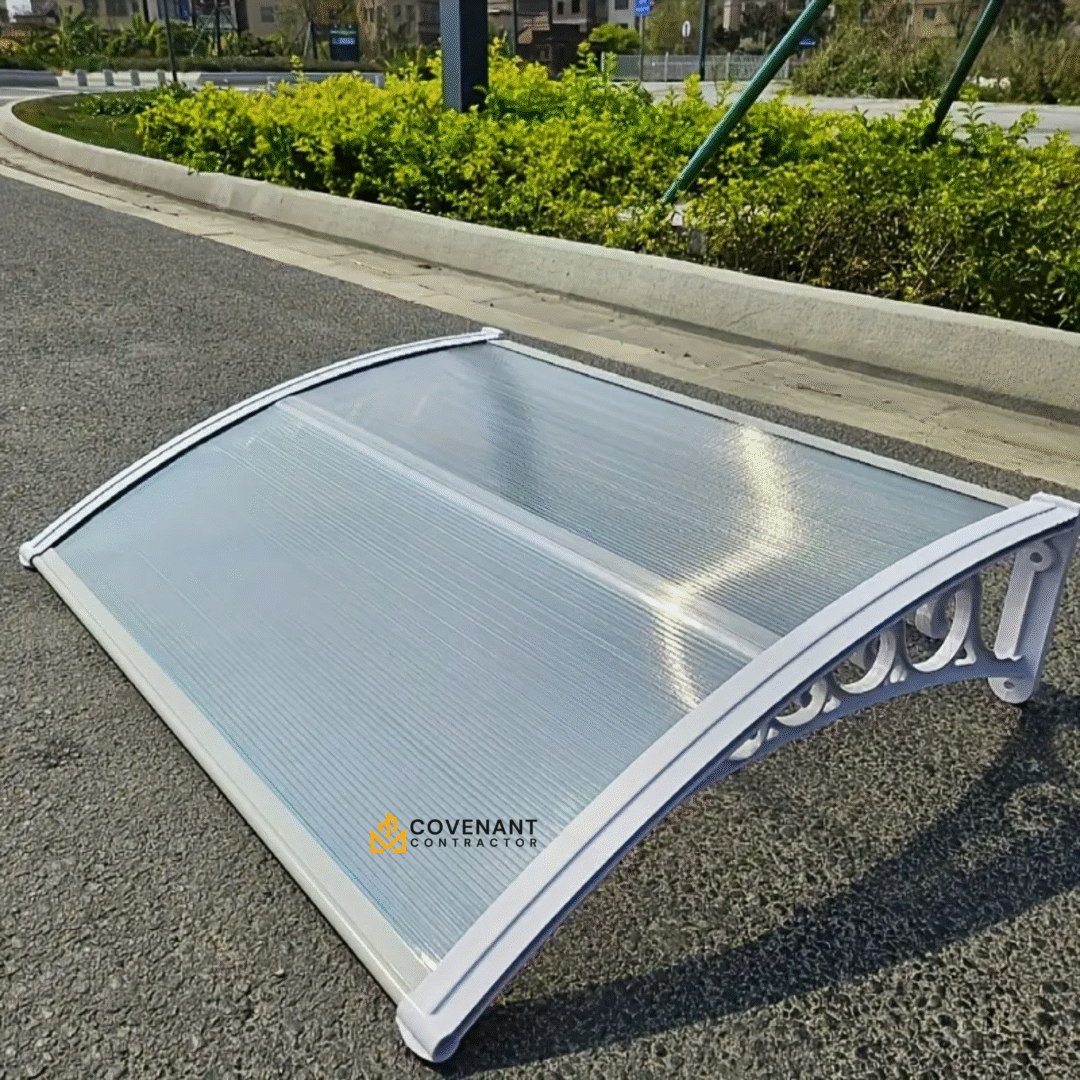 PC Polycarbonate Transparent Modular Panels - Image 2