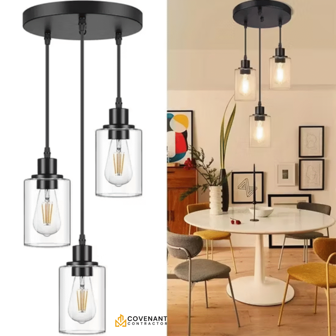 Elegant Crystal Chandelier - Image 2