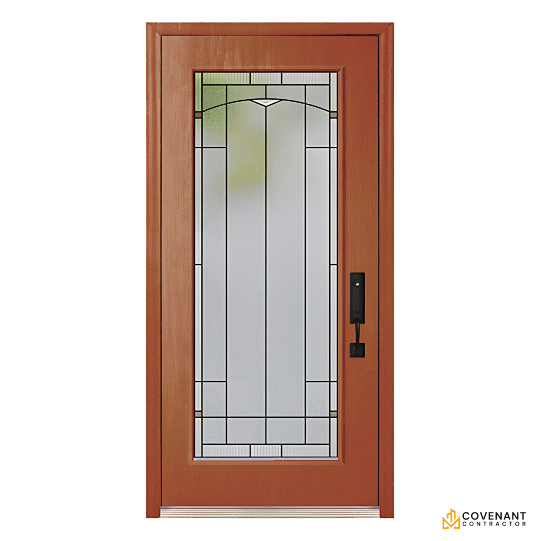 Artisan Fiberglass Entry Door