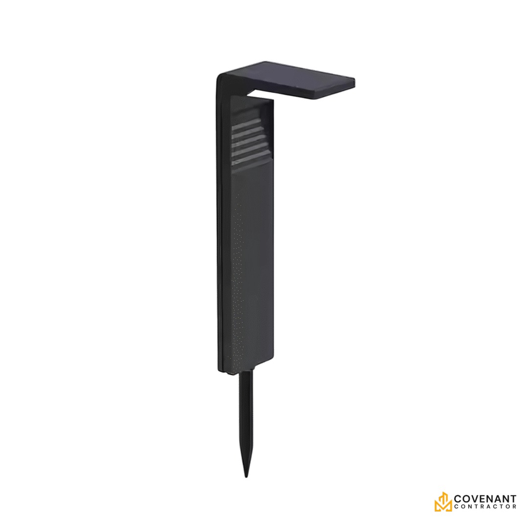 Solar Motion Sensor Garden Light