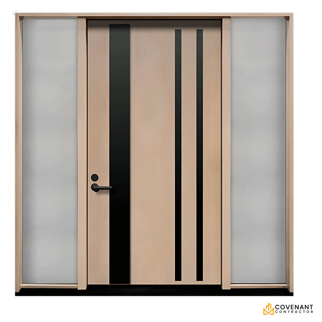 Vanguard Steel Entry Door - Image 5