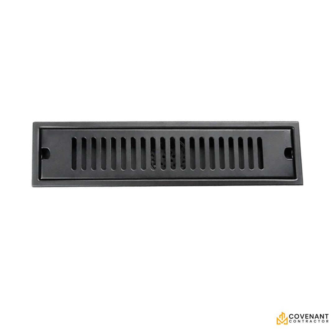 304 Stainless Steel Long Floor Drain