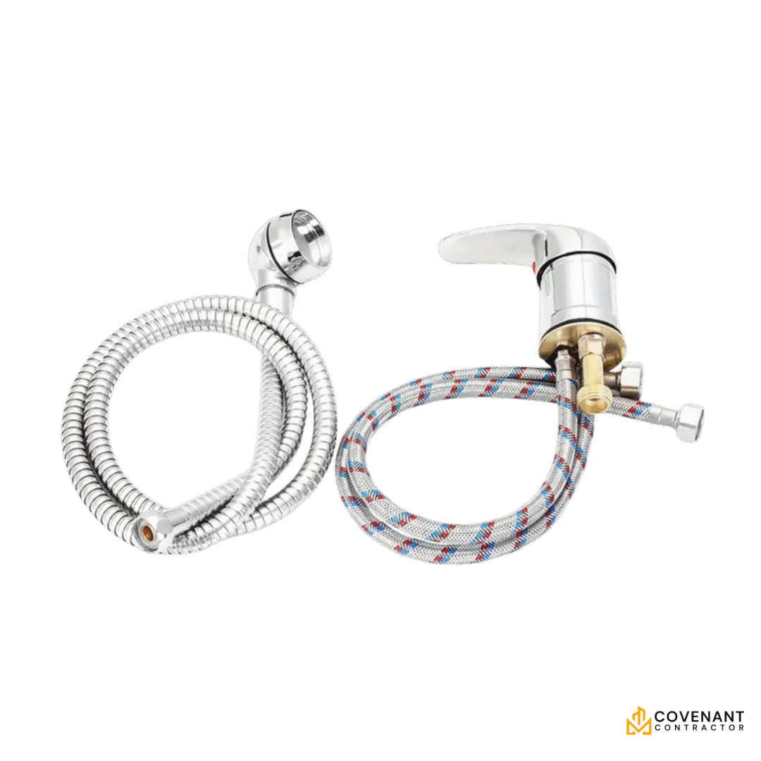 Shampoo Bed Faucet Booster Set