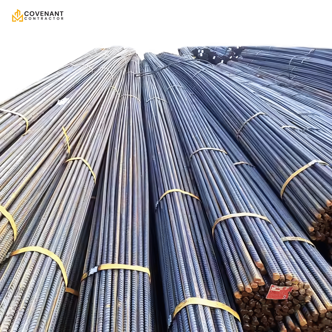 Premium 10mm/12mm High-Tensile Steel Rebar for Construction - Image 3