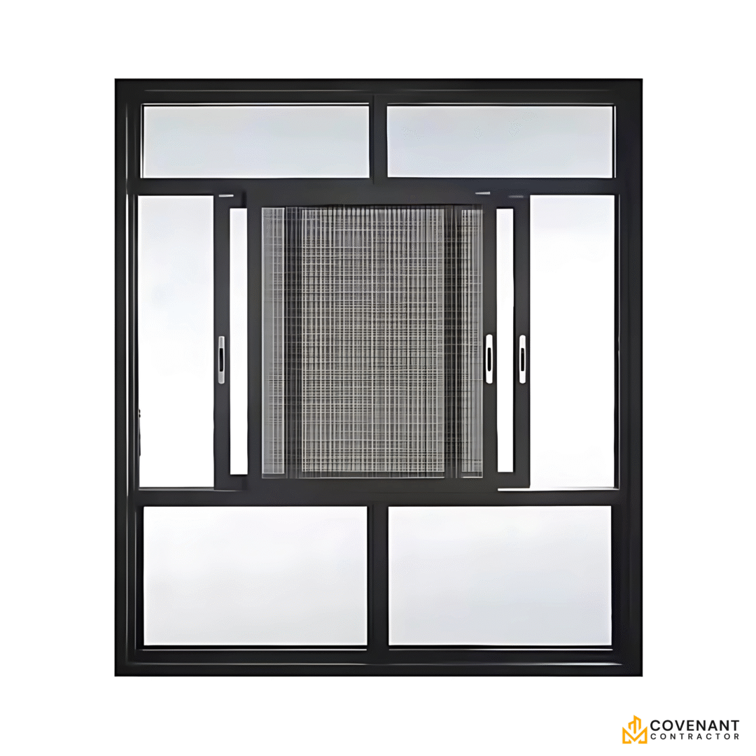 Premium Aluminum Alloy Sliding Windows & Doors System - Image 3