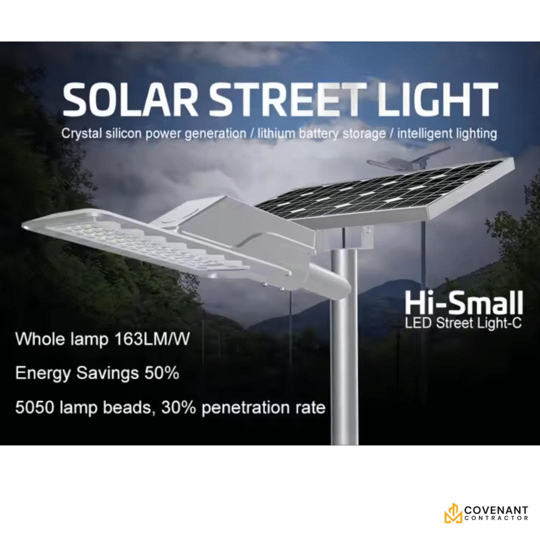 Dusk-to-Dawn LED Flood Light – IP65 Waterproof Automatic Outdoor Lighting - Image 2