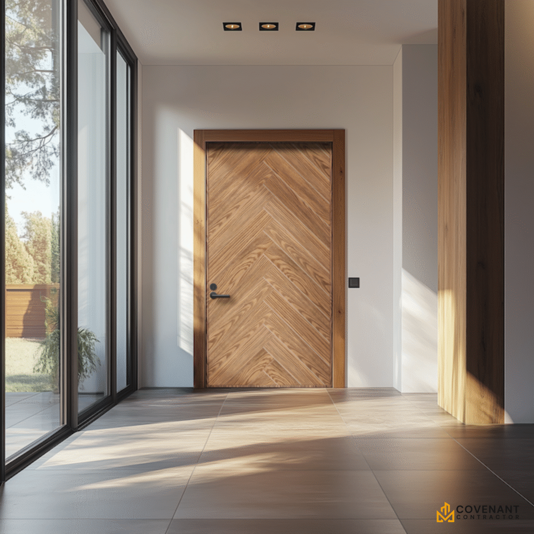 Fortis Steel Entry Door - Image 4