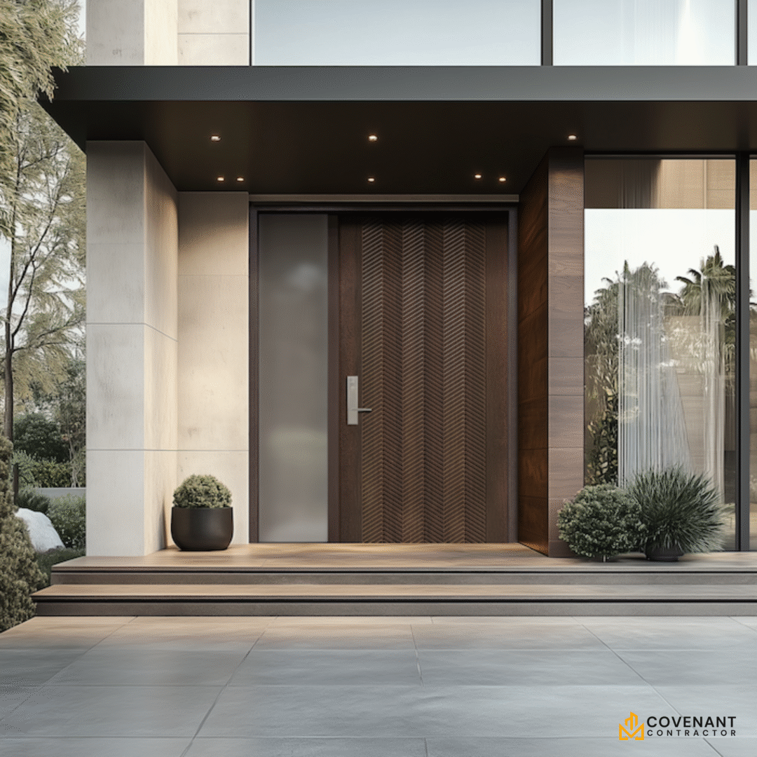 Sentry Steel Entry Door - Image 5