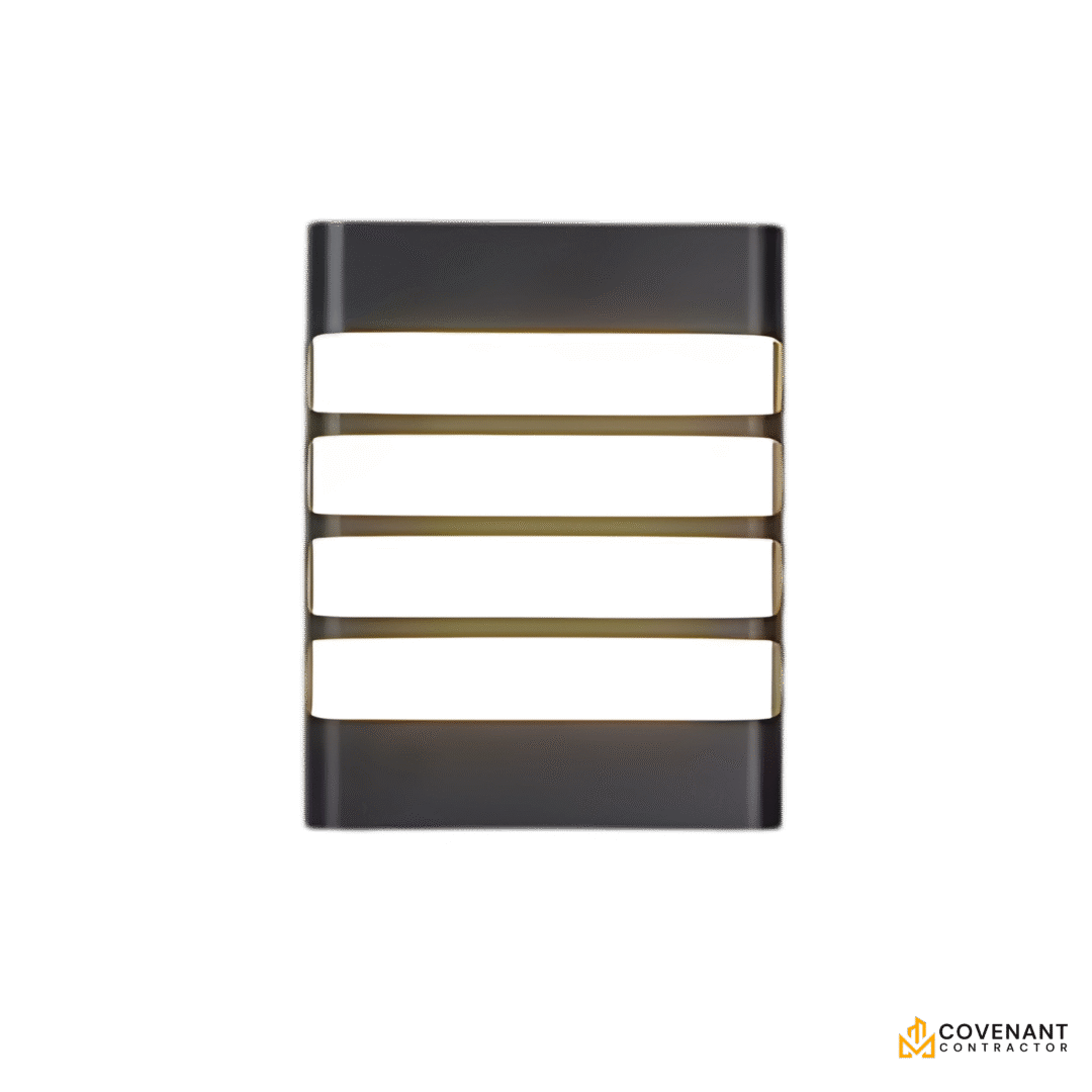 Modern Up/Down LED Wall Light
