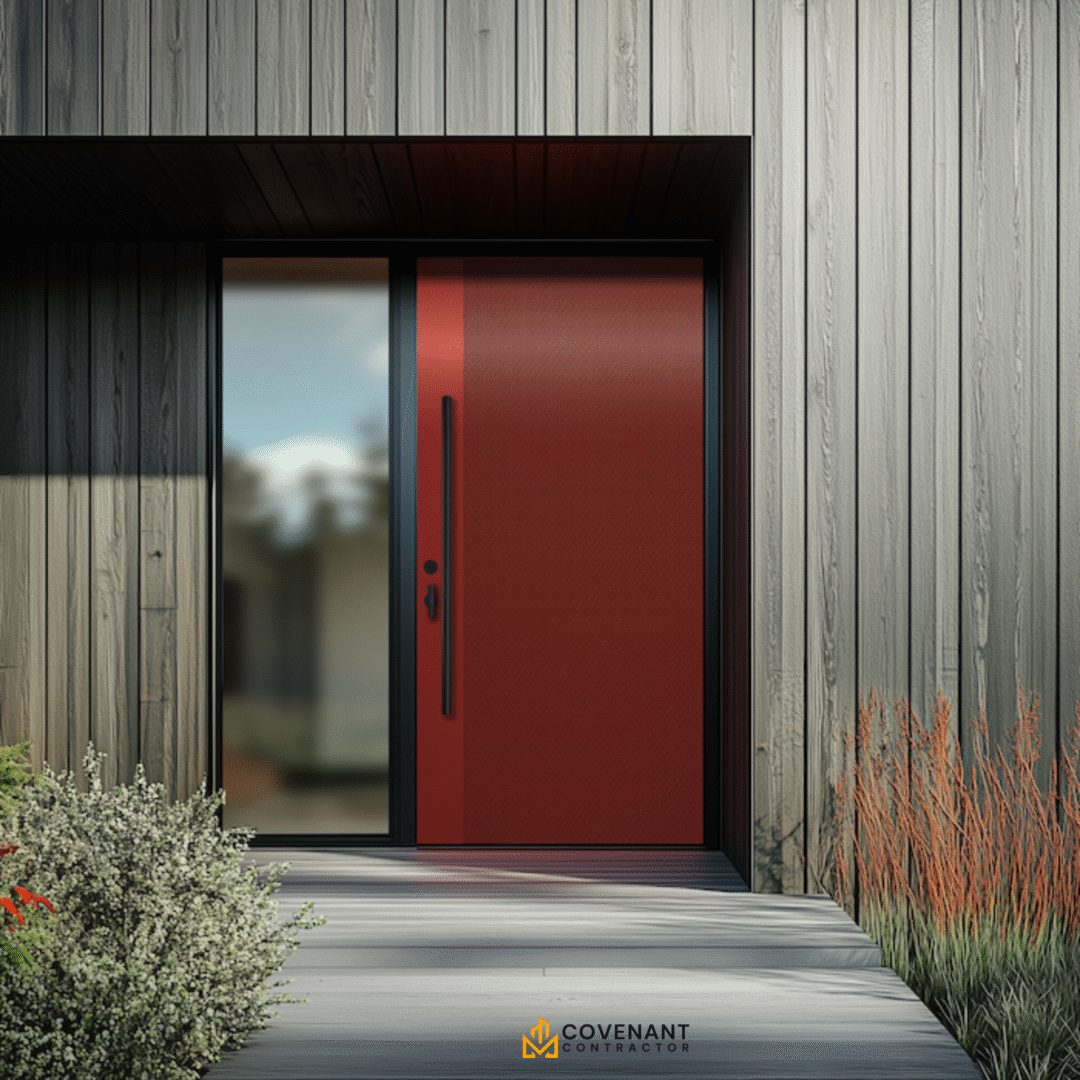 Fortress Steel Entry Door - Image 3