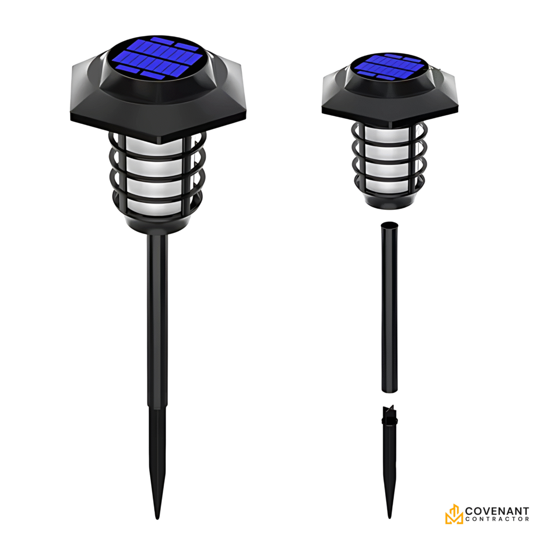 High-Power Solar Lawn Light - Image 2