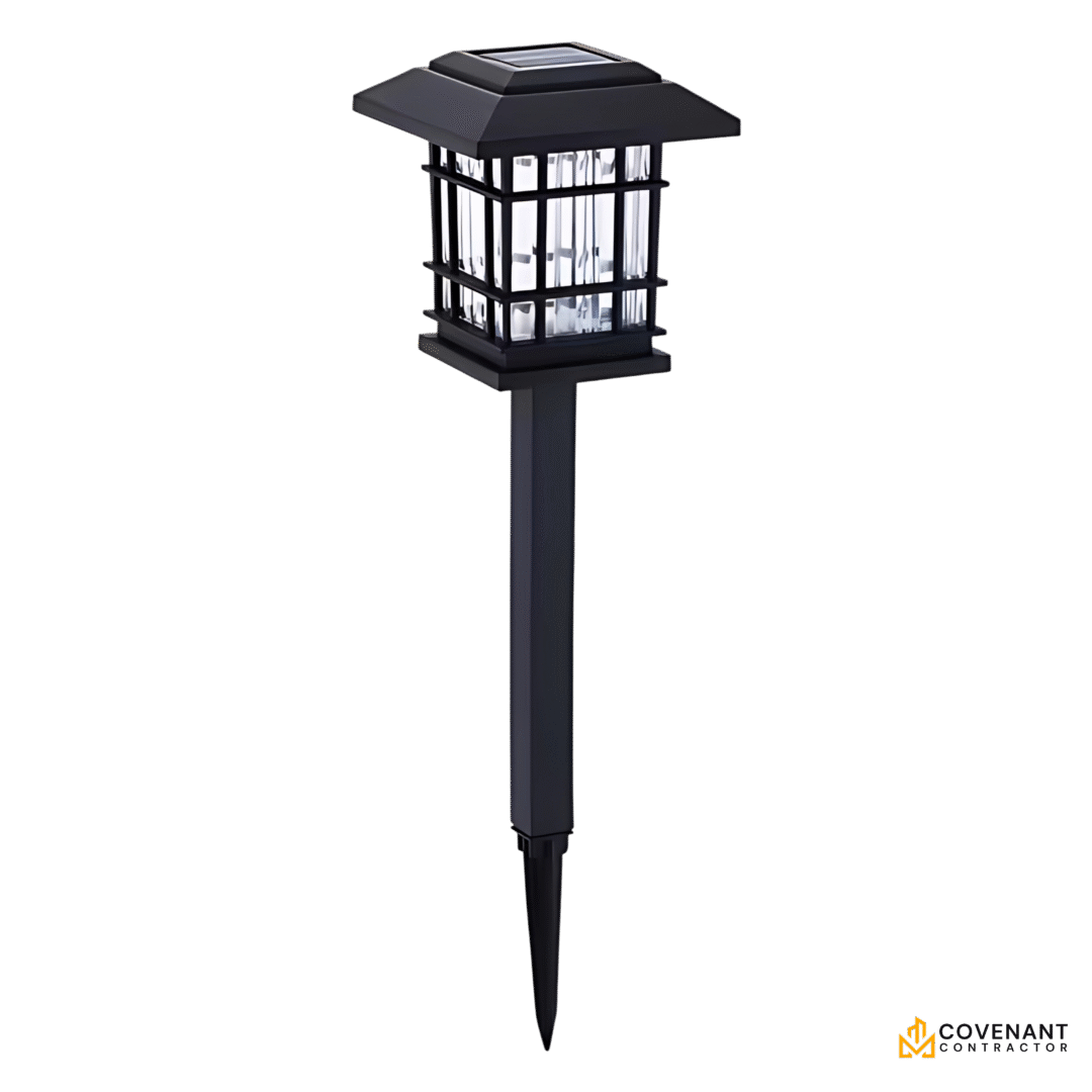 Premium Solar Lawn Light