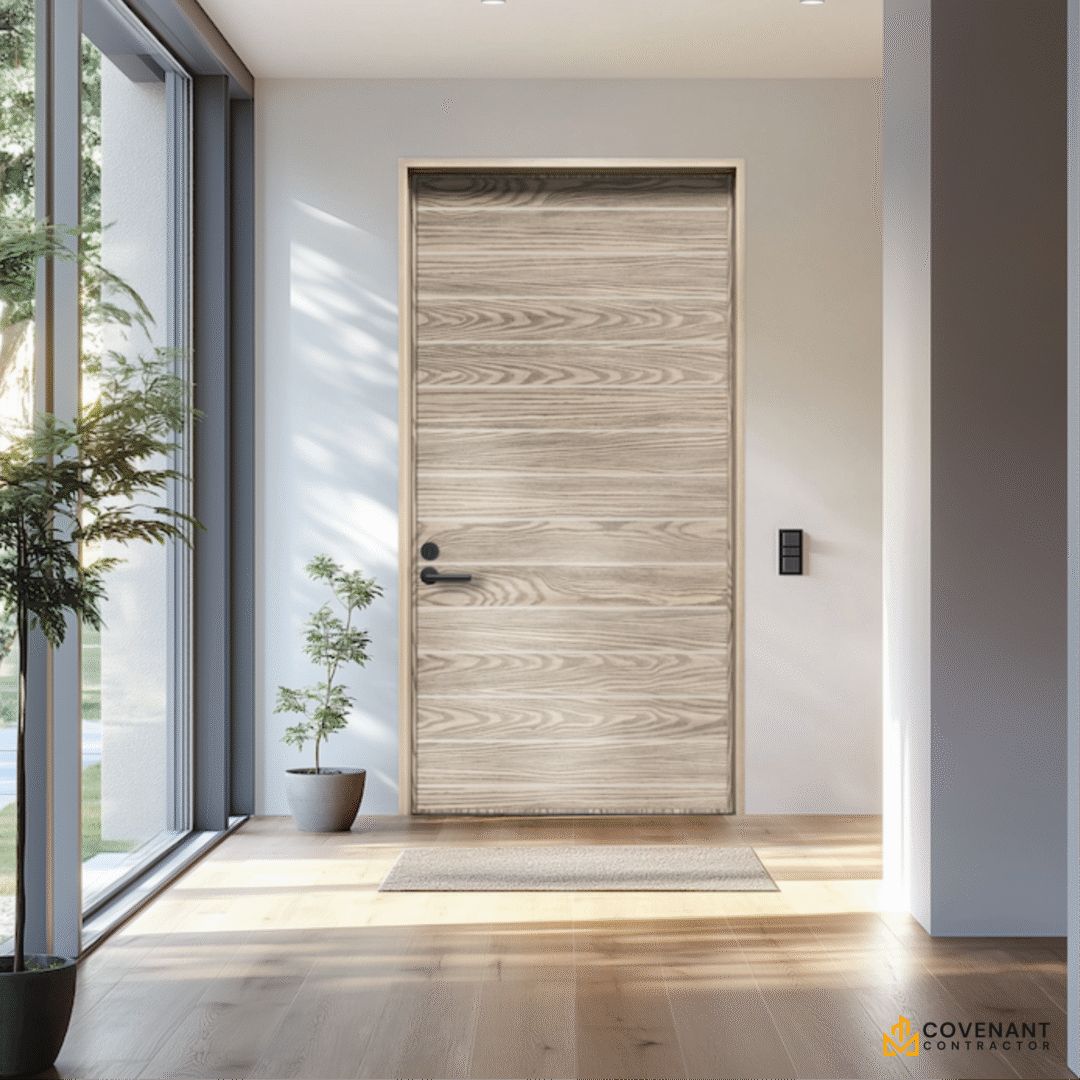Fortress Elite Fiberglass Entry Door - Image 2