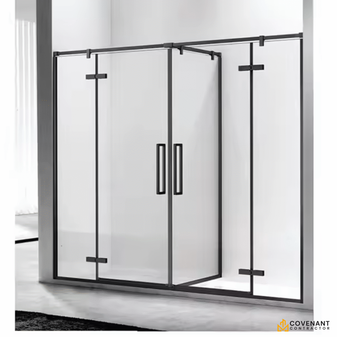 Luxury Walk-In Shower Room - Image 2