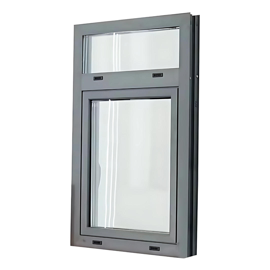 High-Performance Triple-Glass Aluminum Energy Saving Windows - Image 3