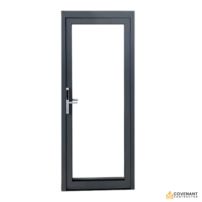Premium Triple-Glass Sliding Aluminum Windows & Doors System