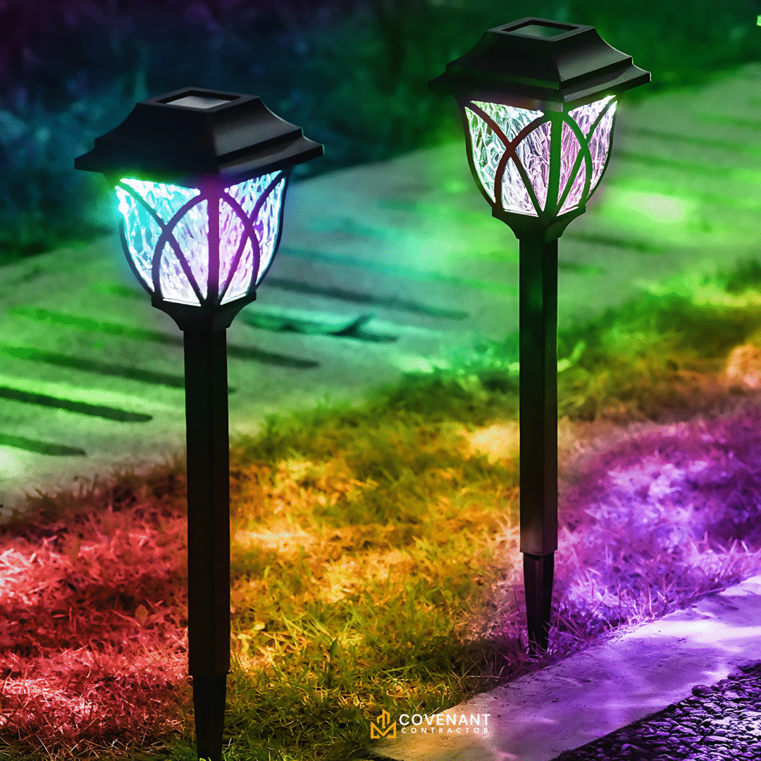 8-Pack Solar Pathway Lights – Simple & Reliable Garden Lighting - Image 6