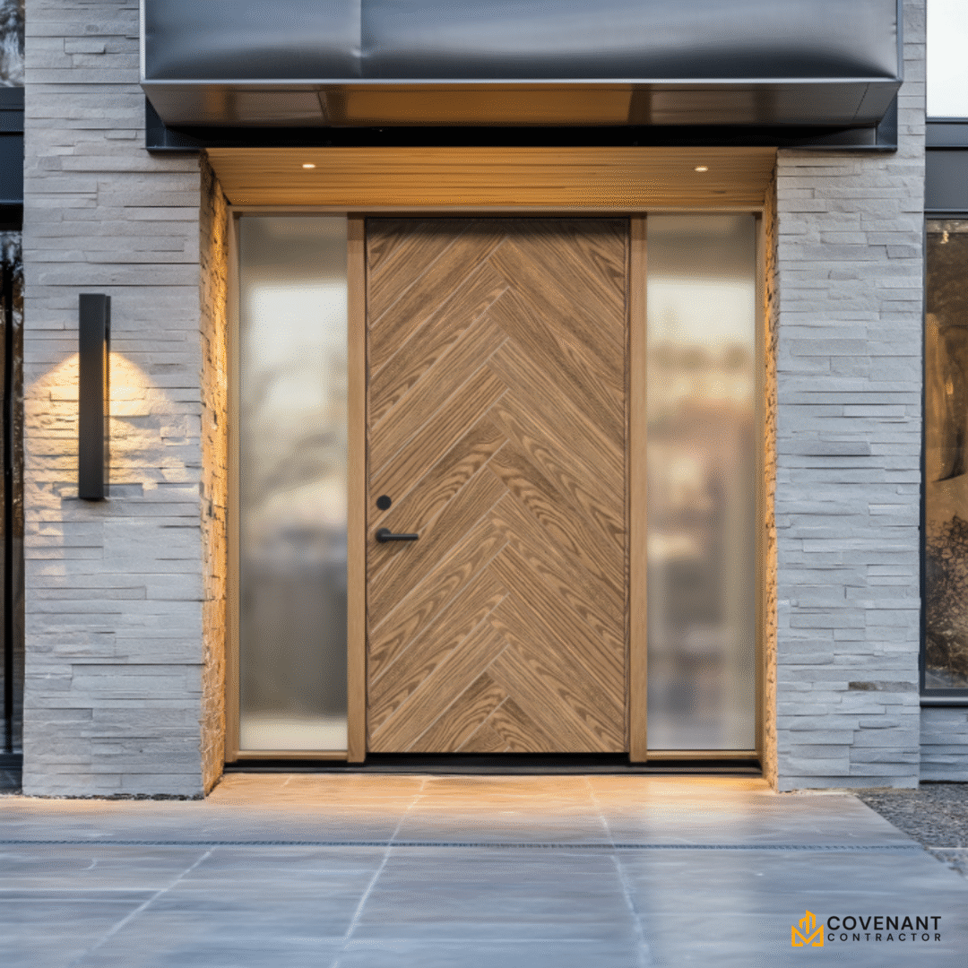 Fortis Steel Entry Door - Image 2