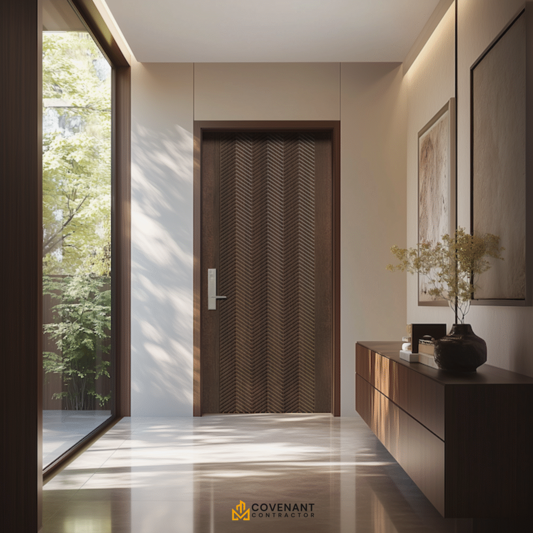 Sentry Steel Entry Door - Image 4