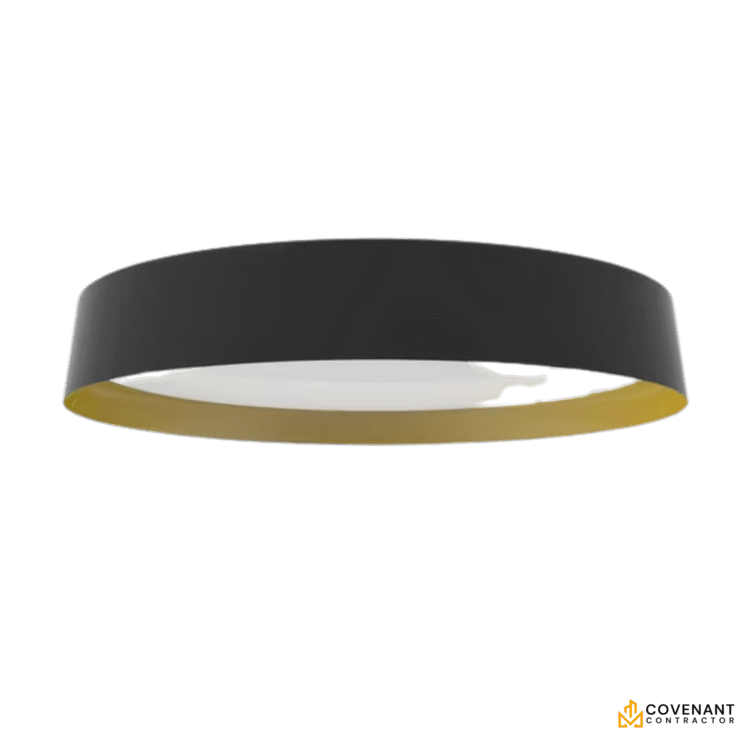 Mid-Century Modern LED Ceiling Light