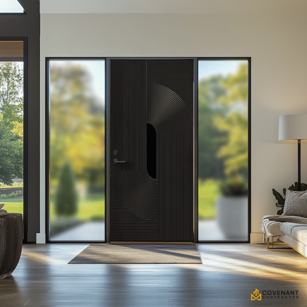 Titan Steel Entry Door - Image 2