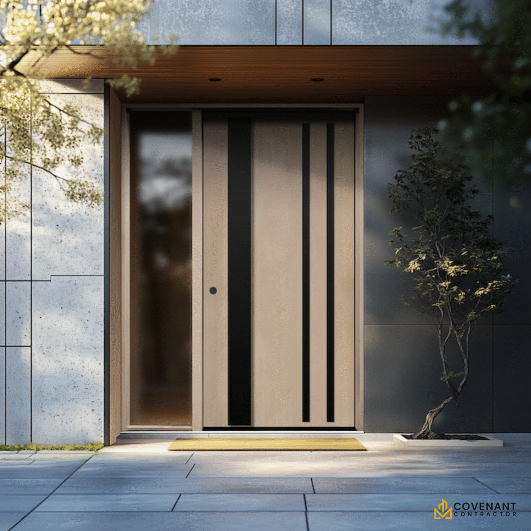 Vanguard Steel Entry Door - Image 4