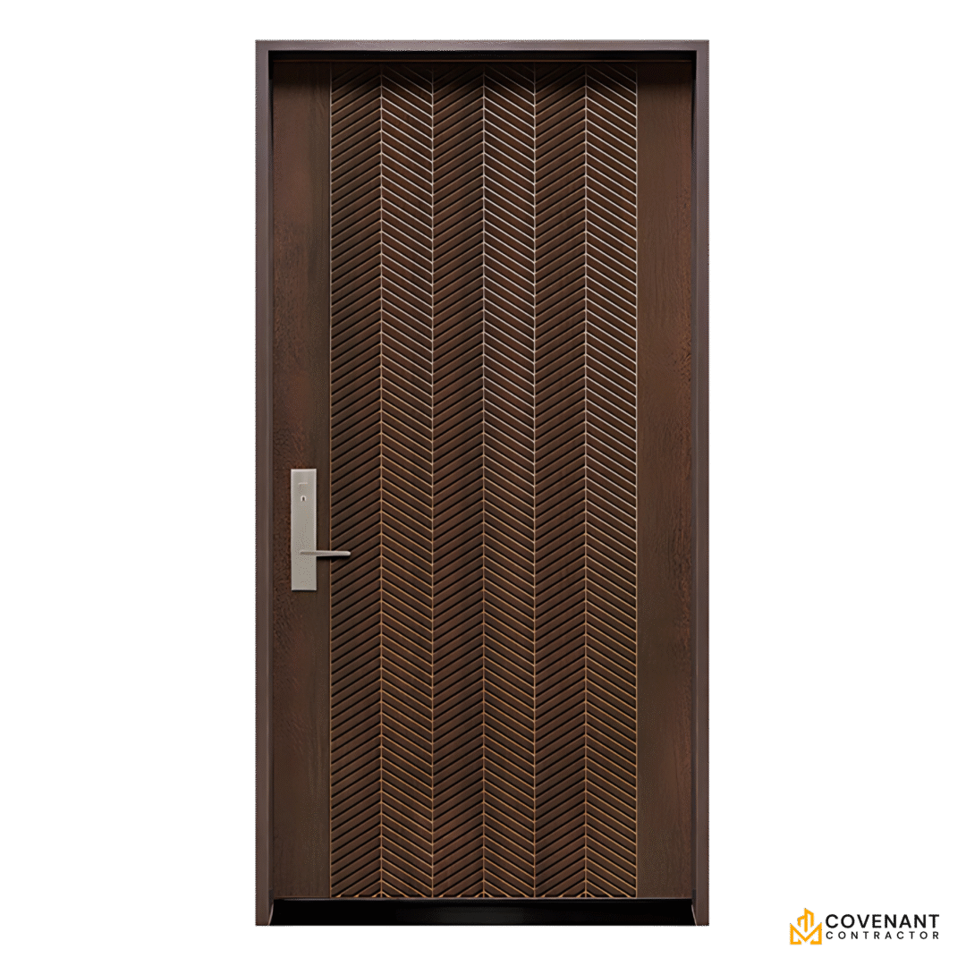 Sentry Steel Entry Door
