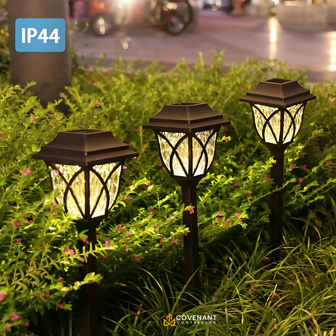 8-Pack Solar Pathway Lights – Simple & Reliable Garden Lighting - Image 5
