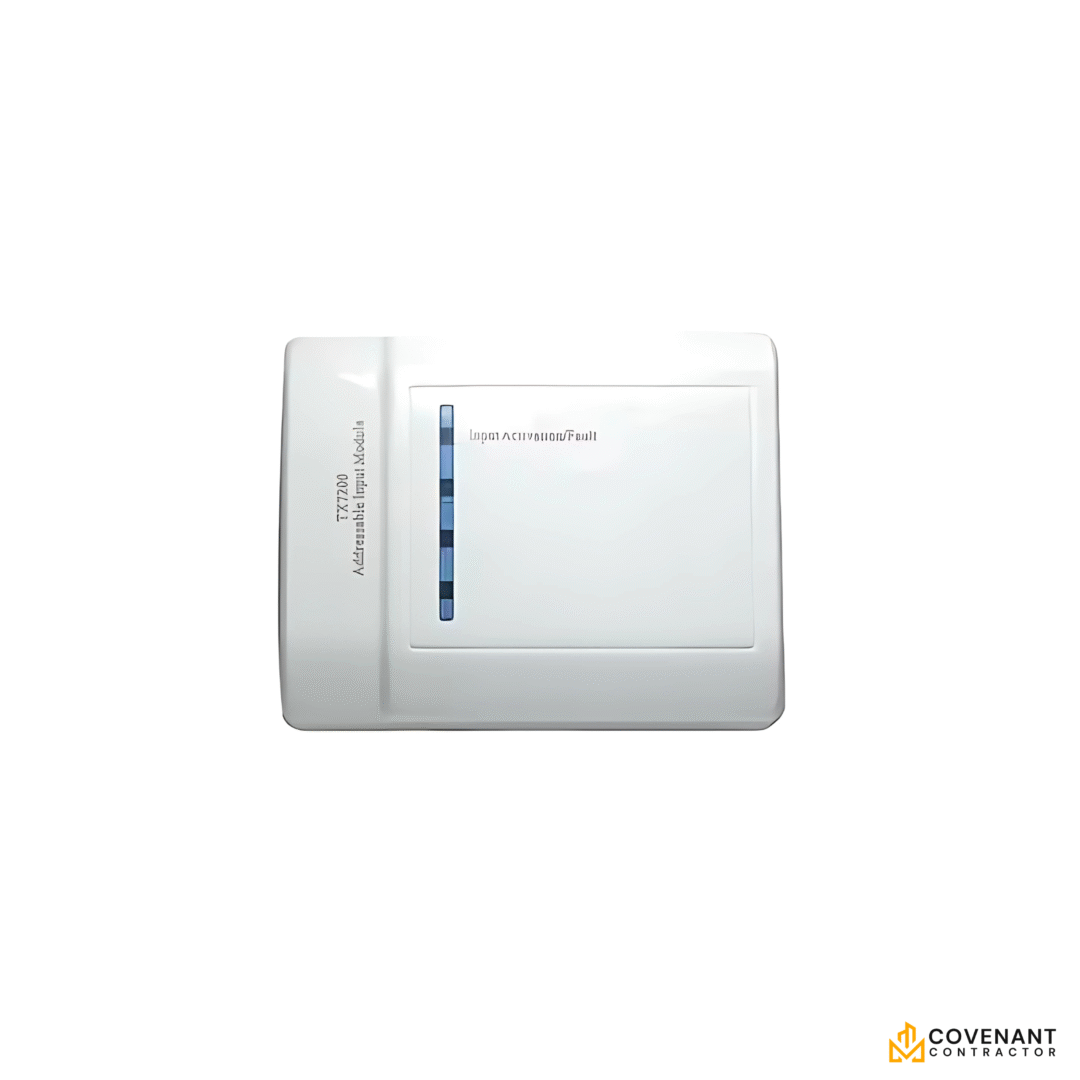 Addressable Input Module – Intelligent Fire Alarm System Integration Module - Image 3