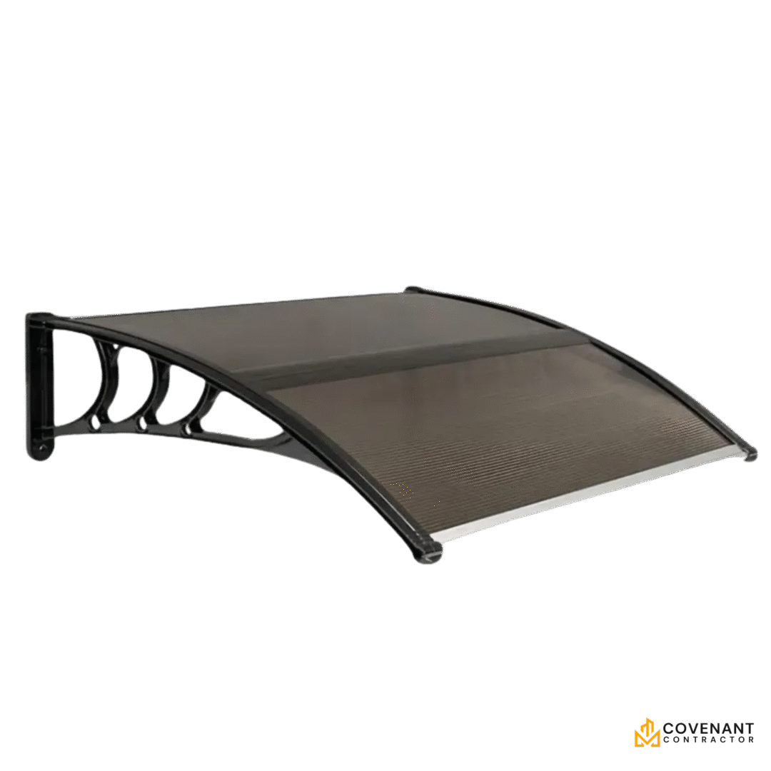 76.2cm x 101.6cm Outdoor Window & Door Awning