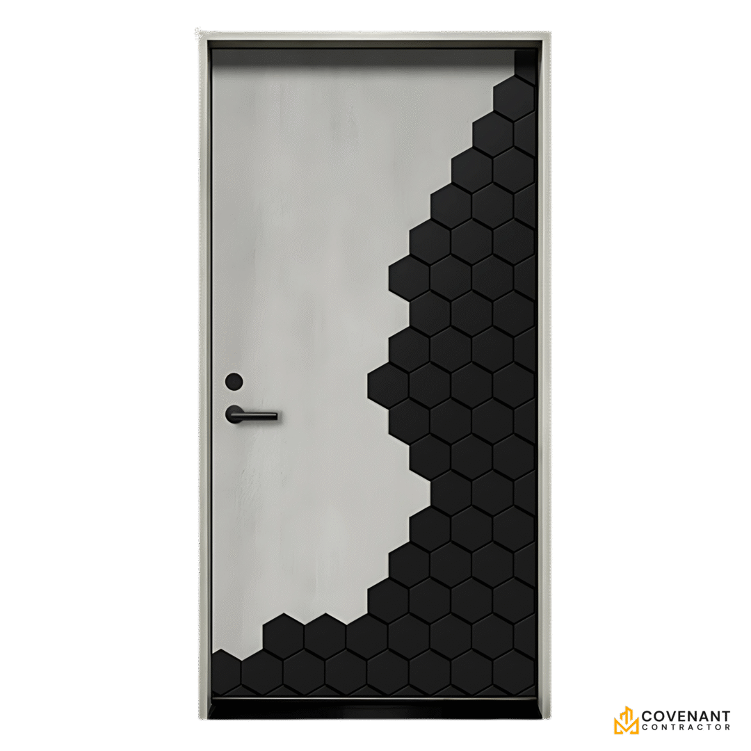 Aegis Steel Entry Door