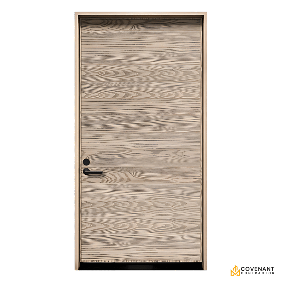 Fortress Elite Fiberglass Entry Door