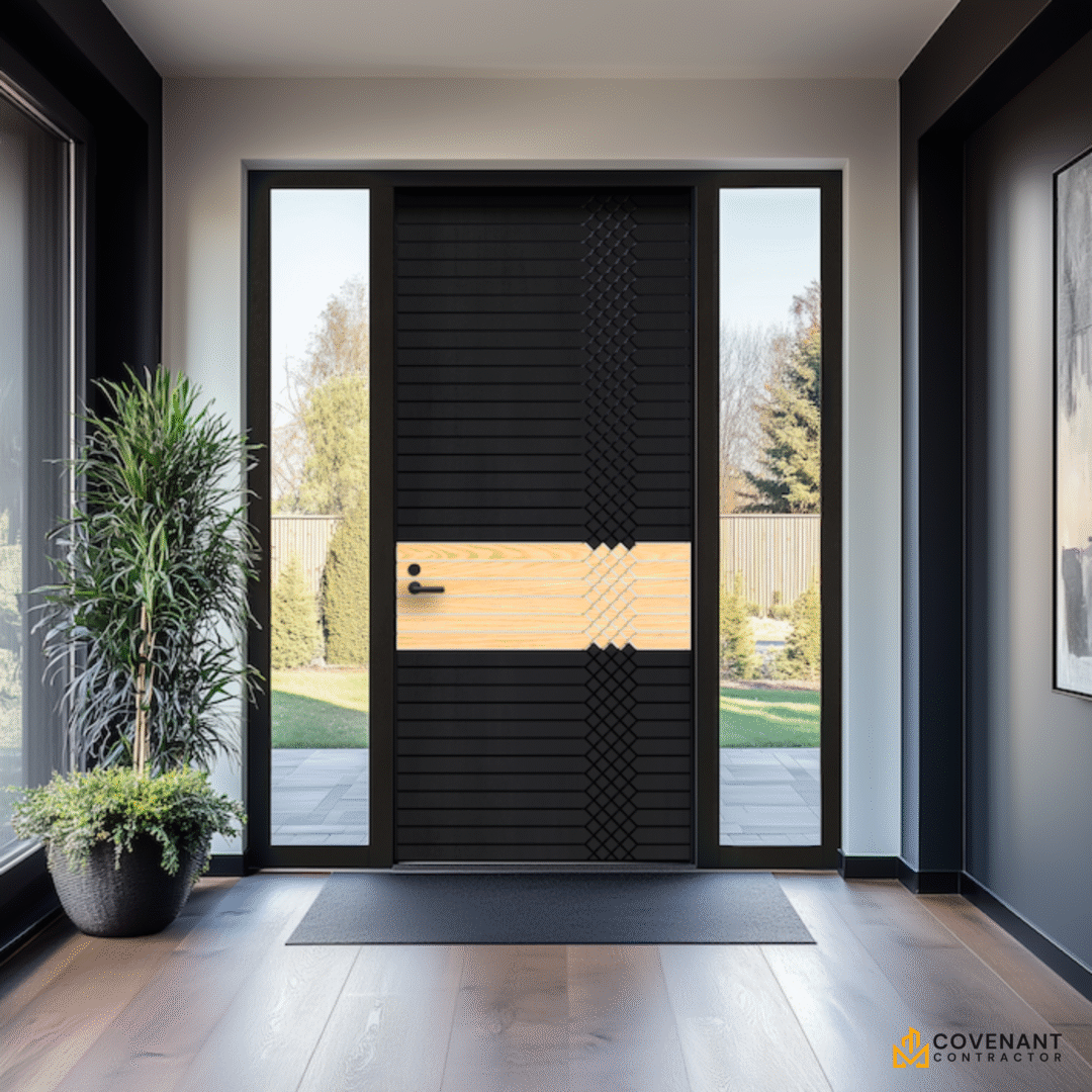Palladium Steel Entry Door - Image 3