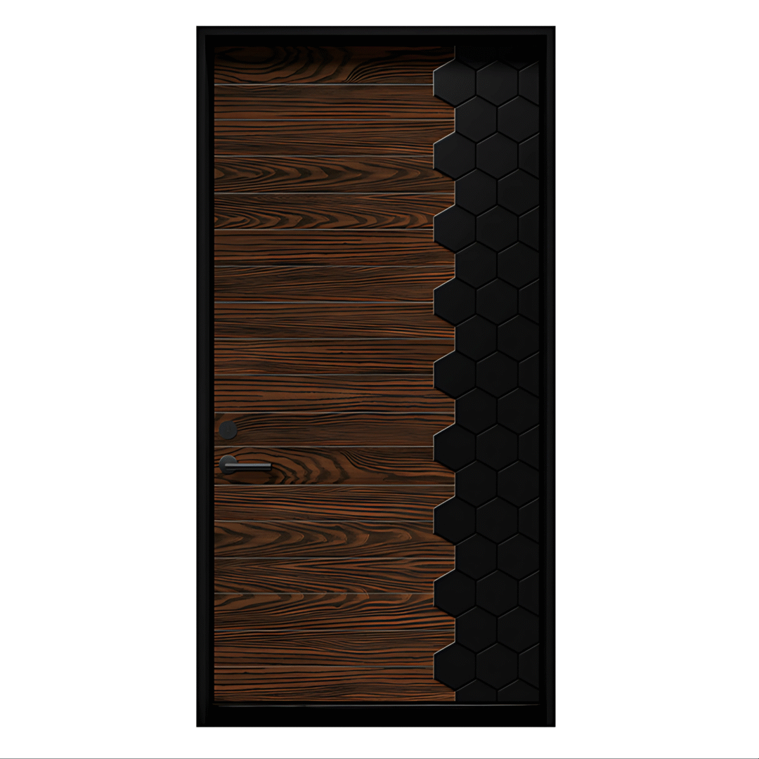 TitanShield Steel Entry Door - Image 5