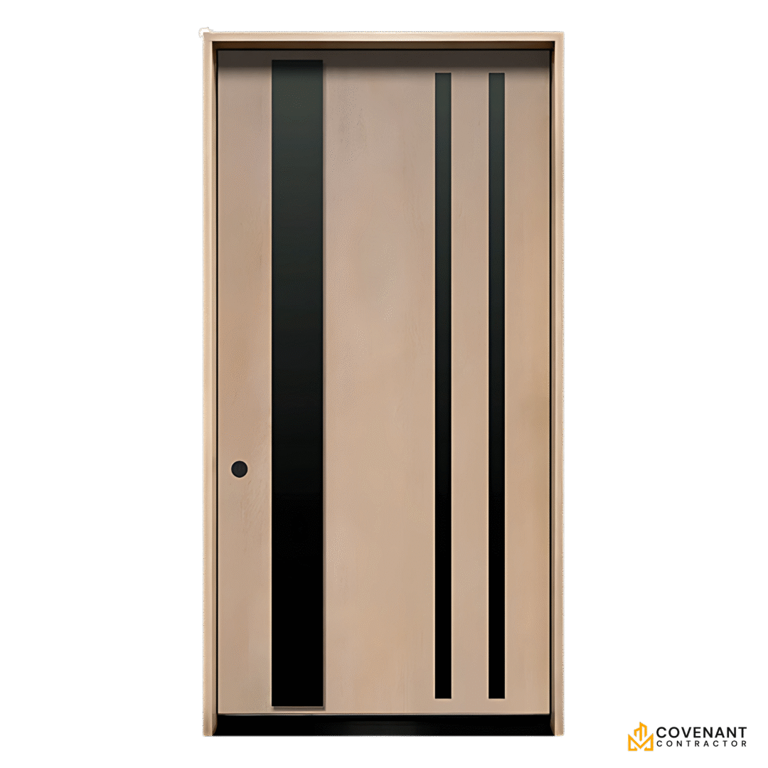 Vanguard Steel Entry Door