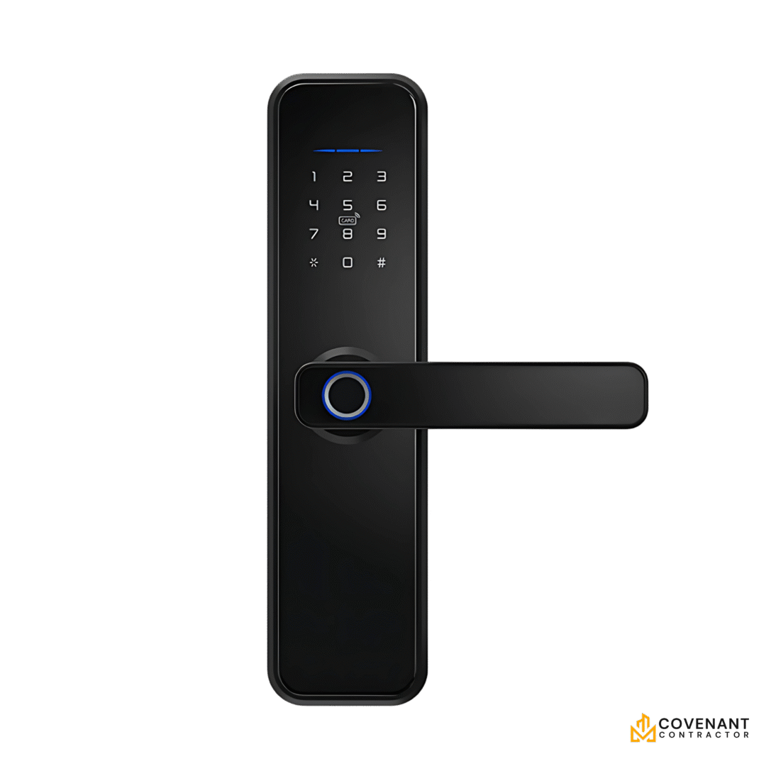 X Smart Lock – Next-Gen Fingerprint & Bluetooth Smart Lock