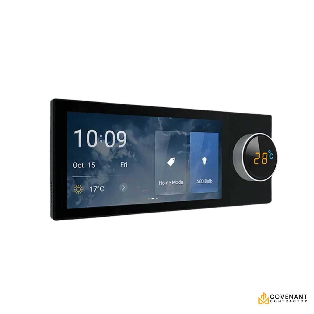 Smart Multi-Function Control Panel