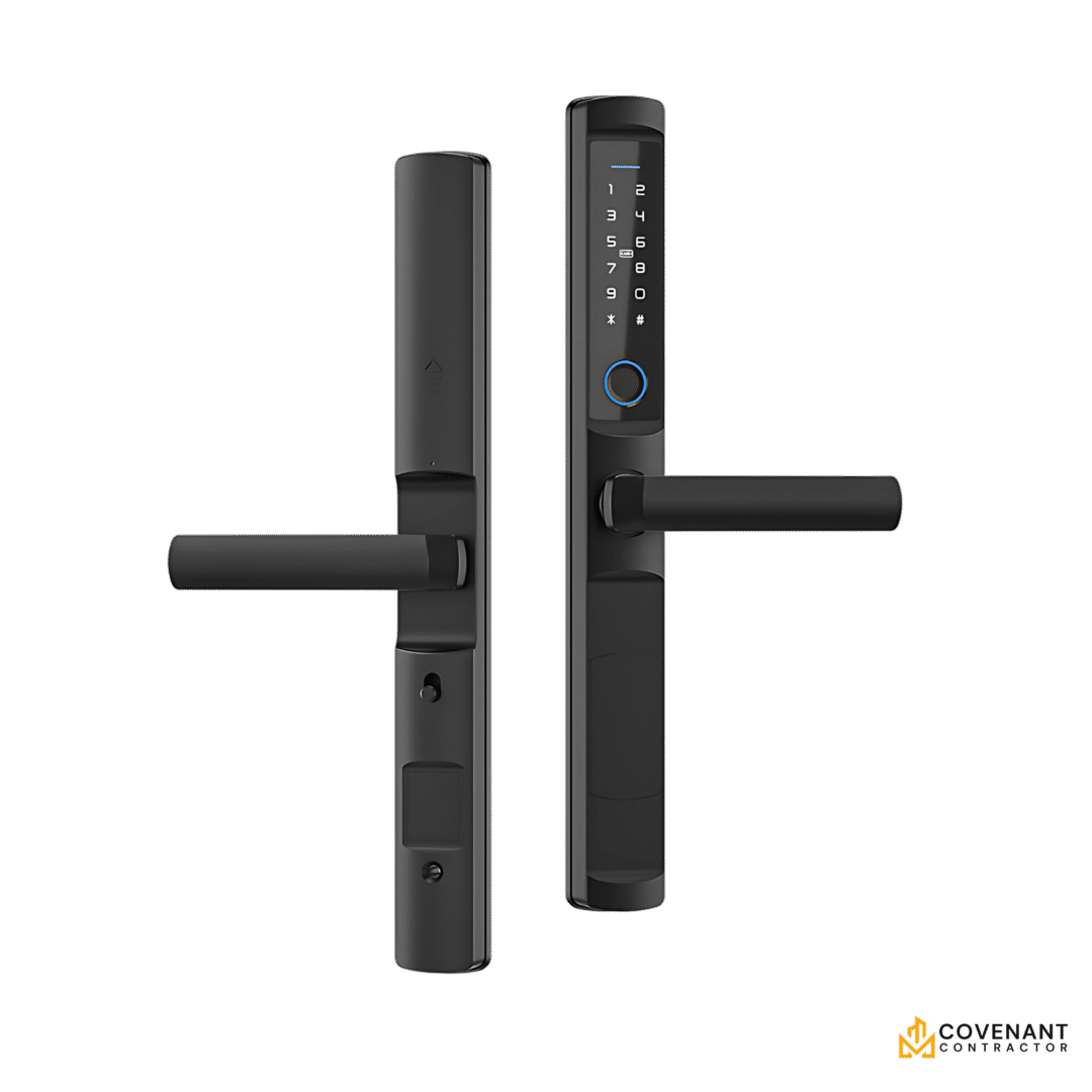 F2 SmartLock Pro – Advanced Fingerprint & Bluetooth Smart Door Lock