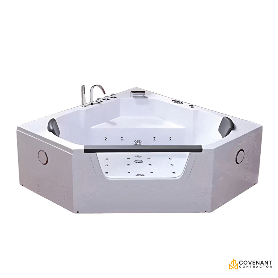 TLP-643 Hydrotherapy Spa Tub