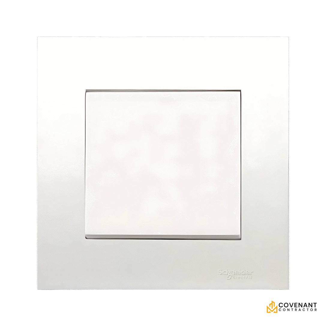 Vivace 16A 1-Gang 2-Way Switch - Premium Lighting Control