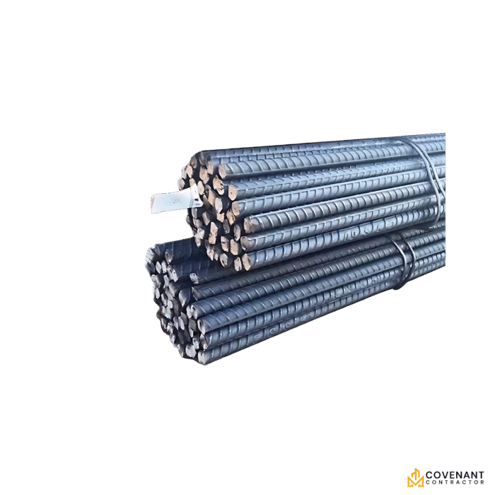 Premium 10mm/12mm High-Tensile Steel Rebar for Construction