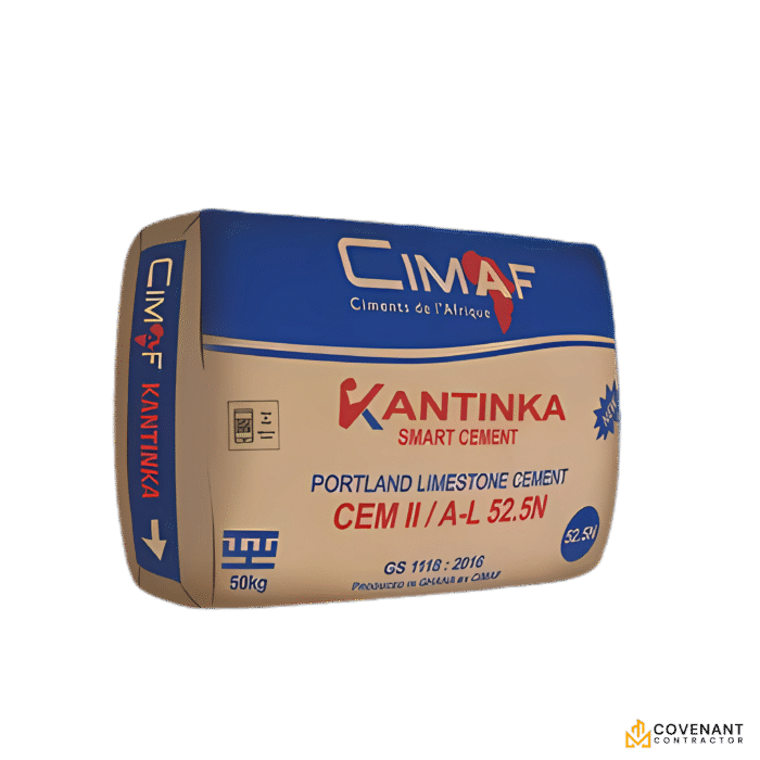 Premium Cement - Six Specialized Grades for Every Construction Need