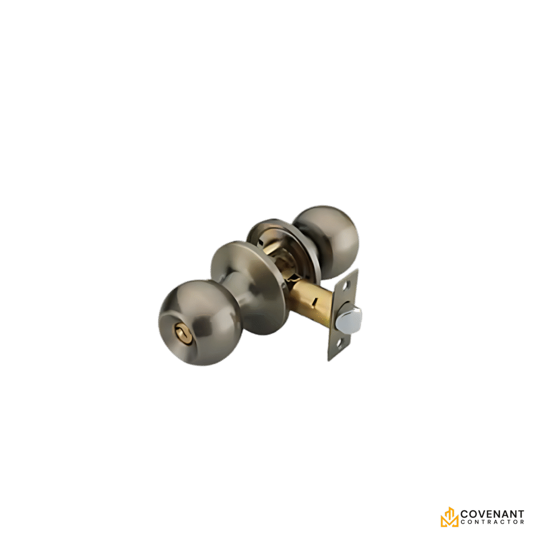 High-Security Tubular Lock