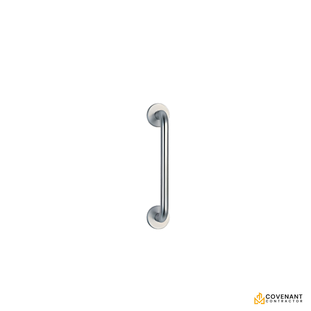 Modern Stainless Steel Pull Handle