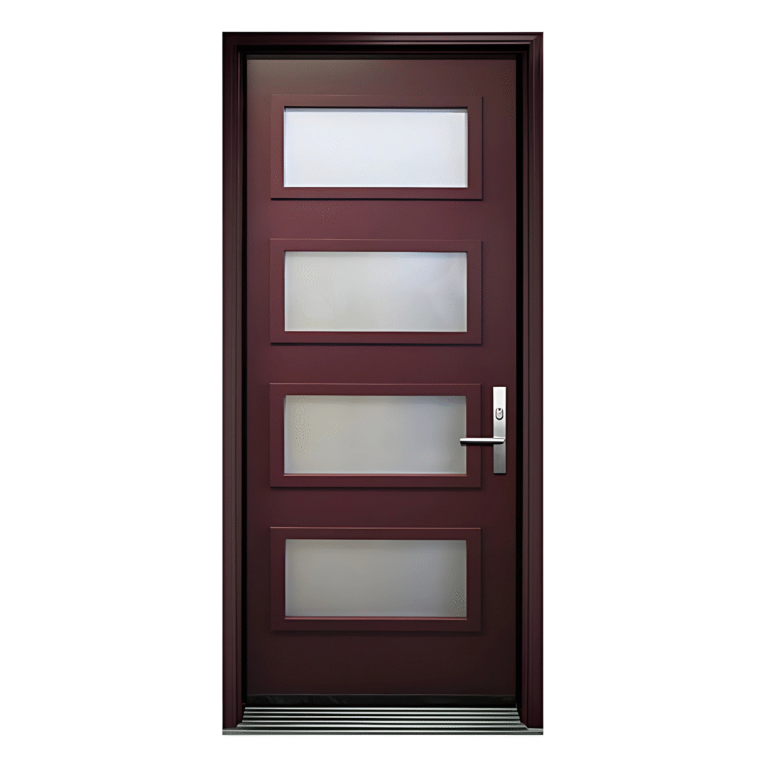 Flush Slab Steel Entry Door - Image 2
