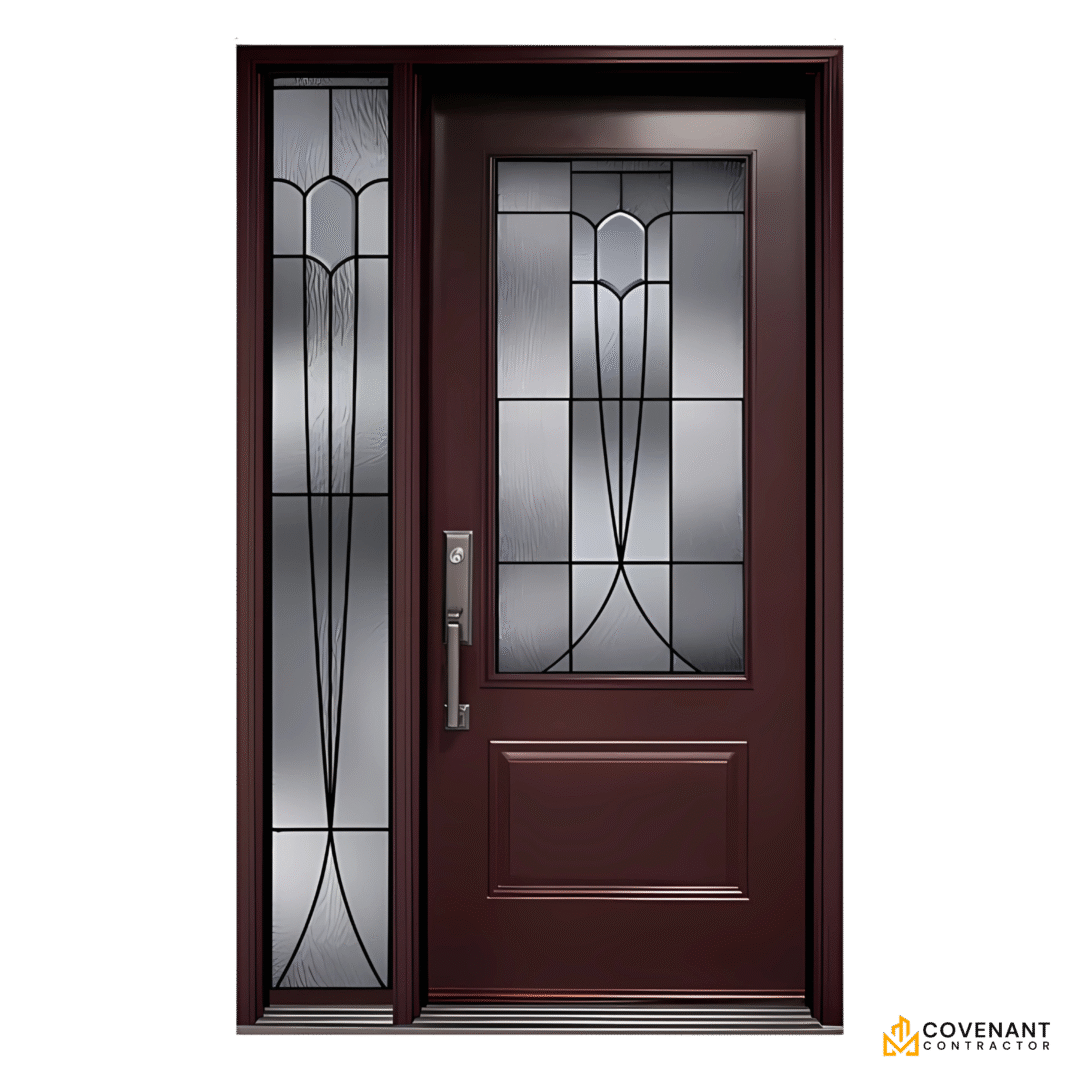 Steel Entry Door - Image 3